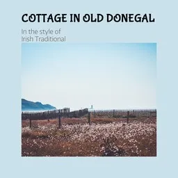 Titelbild für Cottage In Old Donegal - Irish Traditional Karaoke-Version