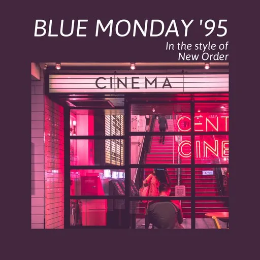 Karaoke Blue Monday '95 by New Order — sing along with lyrics on Singa