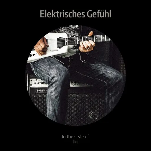 Elektrisches Gefühl - Karaoke