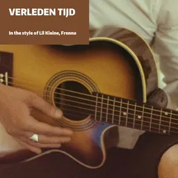 Titelbild für Verleden Tijd - Frenna,Lil Kleine Karaoke-Version