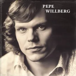Cover art for Elämältä kaiken sain - Pepe Willberg karaoke version