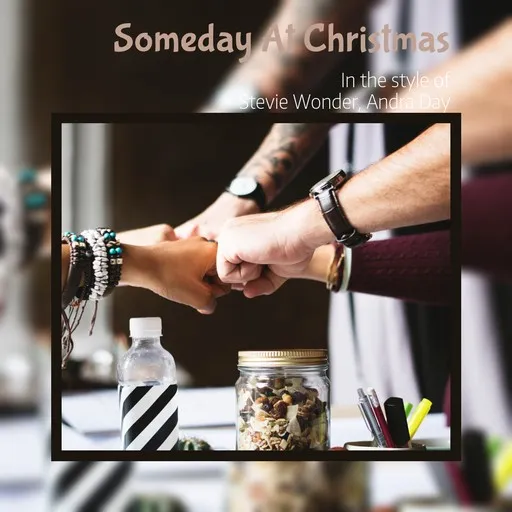 Someday At Christmas - Karaoke