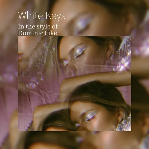 Karaoke White Keys av Dominic Fike — sjung med på texten på Singa