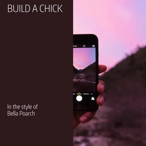 Karaoke Build A Chick by Bella Poarch — sing along with lyrics on Singa