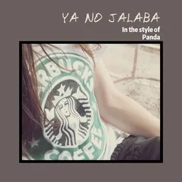 Cover art for Ya No Jalaba - Panda karaoke version