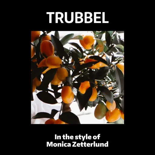Karaoke Trubbel von Monica Zetterlund — mit Songtext mitsingen auf Singa
