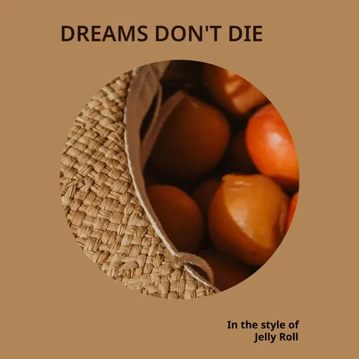 Karaoke Dreams Don't Die by Jelly Roll — sing along with lyrics on Singa