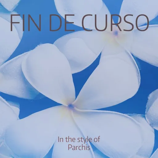 Karaoke Fin De Curso von Parchis — mit Songtext mitsingen auf Singa