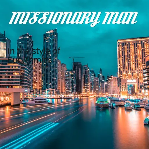 Karaoke Missionary Man by Eurythmics — sing along with lyrics on Singa