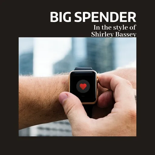Karaoke Big Spender by Shirley Bassey — sing along with lyrics on Singa