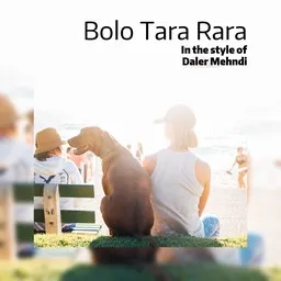 Cover art for Bolo Tara Rara - Daler Mehndi karaoke version