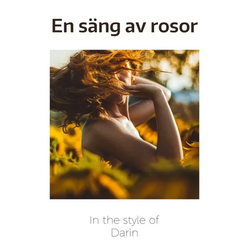 Karaoke En säng av rosor von Darin — mit Songtext mitsingen auf Singa