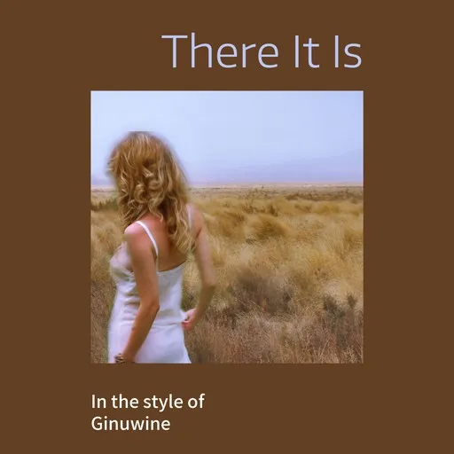 Karaoke There It Is von Ginuwine — mit Songtext mitsingen auf Singa