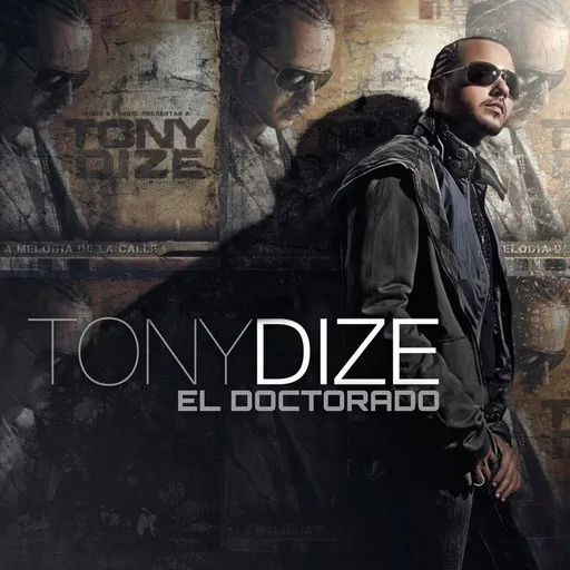 Karaoke El Doctorado by Tony Dize — sing along with lyrics on Singa