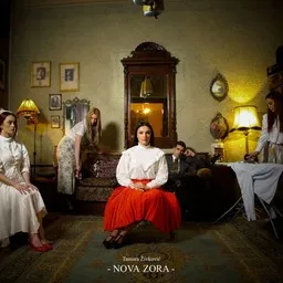 Cover art for Tamara Živković