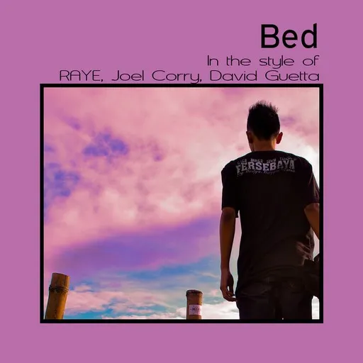 Karaoke Bed von David Guetta, Joel Corry, RAYE — mit Songtext mitsingen auf Singa