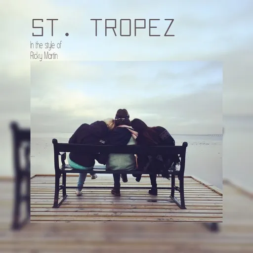 Karaoke St. Tropez by Ricky Martin — sing along with lyrics on Singa
