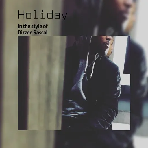 Karaoke Holiday by Dizzee Rascal — sing along with lyrics on Singa