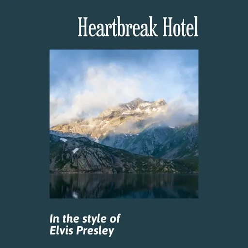 Heartbreak Hotel - Karaoke