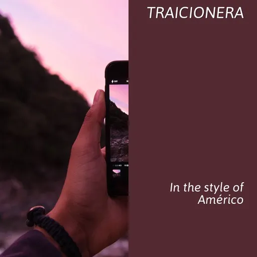 Traicionera - Karaoke