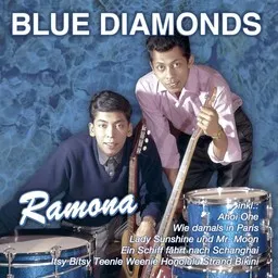 Blue Diamonds - Karaoke
