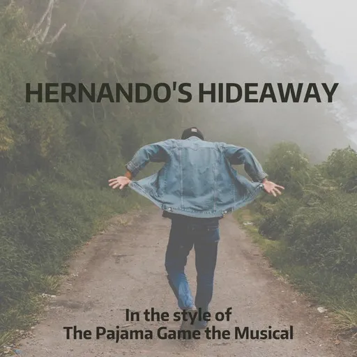 Karaoke Hernando's Hideaway by The Pajama Game the Musical — sing along with lyrics on Singa