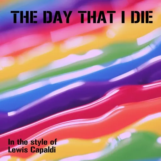 The Day That I Die - Karaoke
