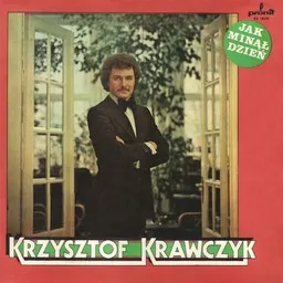 Cover art for Jak minął dzień - Krzysztof Krawczyk karaoke version