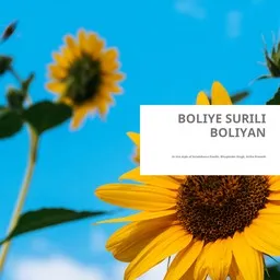 Omslagsbild för Boliye Surili Boliyan - Bhupinder Singh,Griha Pravesh,Sulakshana Pandit karaokeversion
