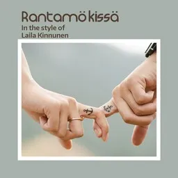 Cover art for Rantamökissä - Laila Kinnunen karaoke version
