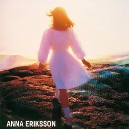 Karaokekappaleen Kesä yhdessä - Anna Eriksson kansikuva
