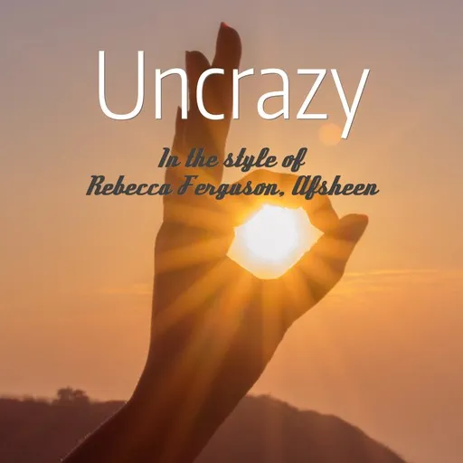 Uncrazy - Karaoke