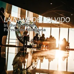 Titelbild für La Nave Del Olvido - Fernando Villalona Karaoke-Version