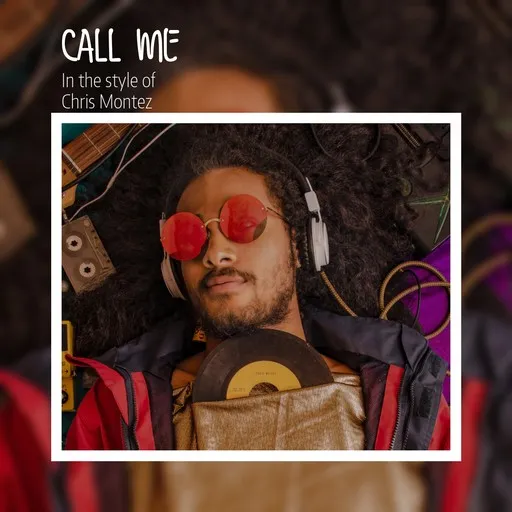 Karaoke Call Me by Chris Montez — sing along with lyrics on Singa
