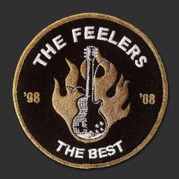 Karaokekappaleen Stand Up - The Feelers kansikuva