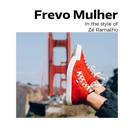 Karaoke Frevo Mulher by Zé Ramalho — sing along with lyrics on Singa