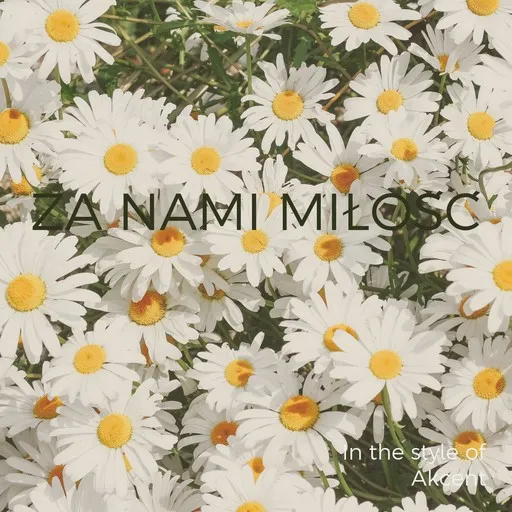 Za Nami Miłość - Karaoke