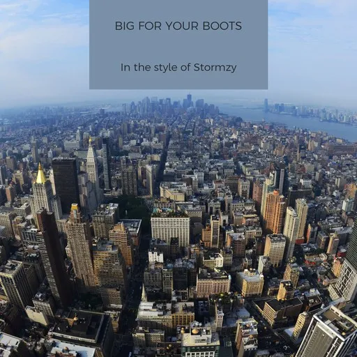 Big For Your Boots - Karaoke
