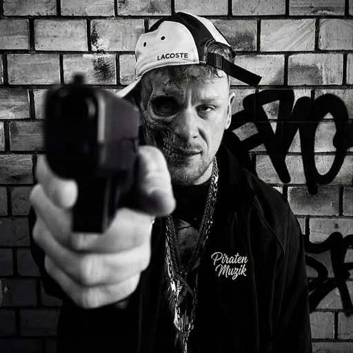 Karaoke PIRATE FR€€$T¥L£ av Bonez MC, CrashDummy, DJ MAC — sjung med på texten på Singa