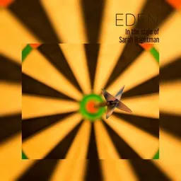 Cover art for Eden - Sarah Brightman karaoke version