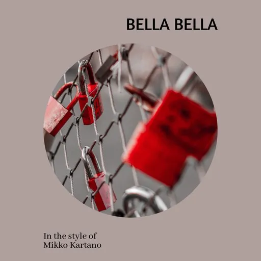 Karaoke Bella bella by Mikko Kartano — sing along with lyrics on Singa