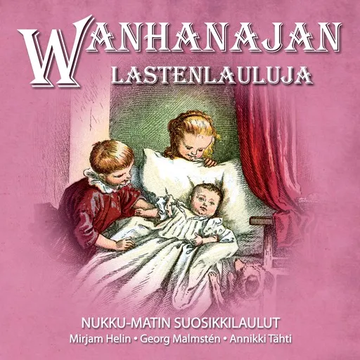 Karaoke Nukkumaan von Seija Lampila — mit Songtext mitsingen auf Singa