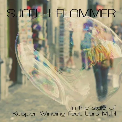 Karaoke Sjæl I flammer by Kasper Winding — sing along with lyrics on Singa
