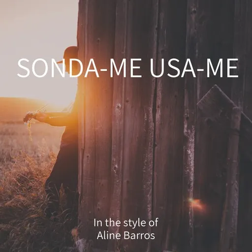 Sonda-me Usa-me - Karaoke