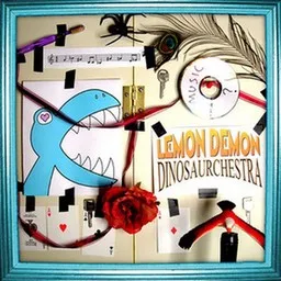 Cover art for Lemon Demon