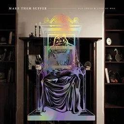 Cover art for Make Them Suffer
