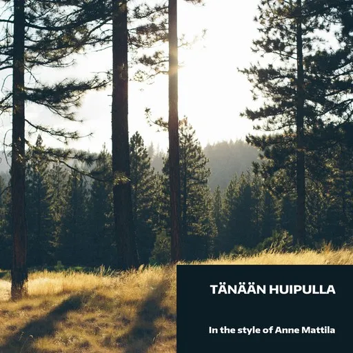 Tänään huipulla - Karaoke