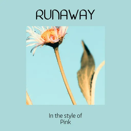 Karaoke Runaway by P!NK — sing along with lyrics on Singa