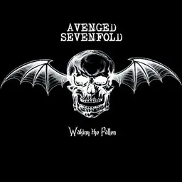 Cover art for Second Heartbeat - Avenged Sevenfold karaoke version