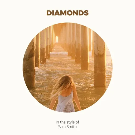 Karaoke Diamonds by Sam Smith — sing along with lyrics on Singa